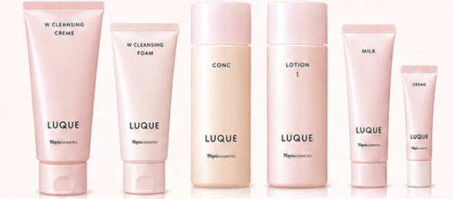 ルクエコース スキンケアセット