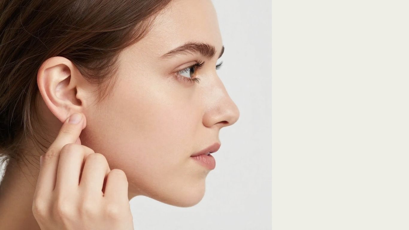 耳つぼセラピー